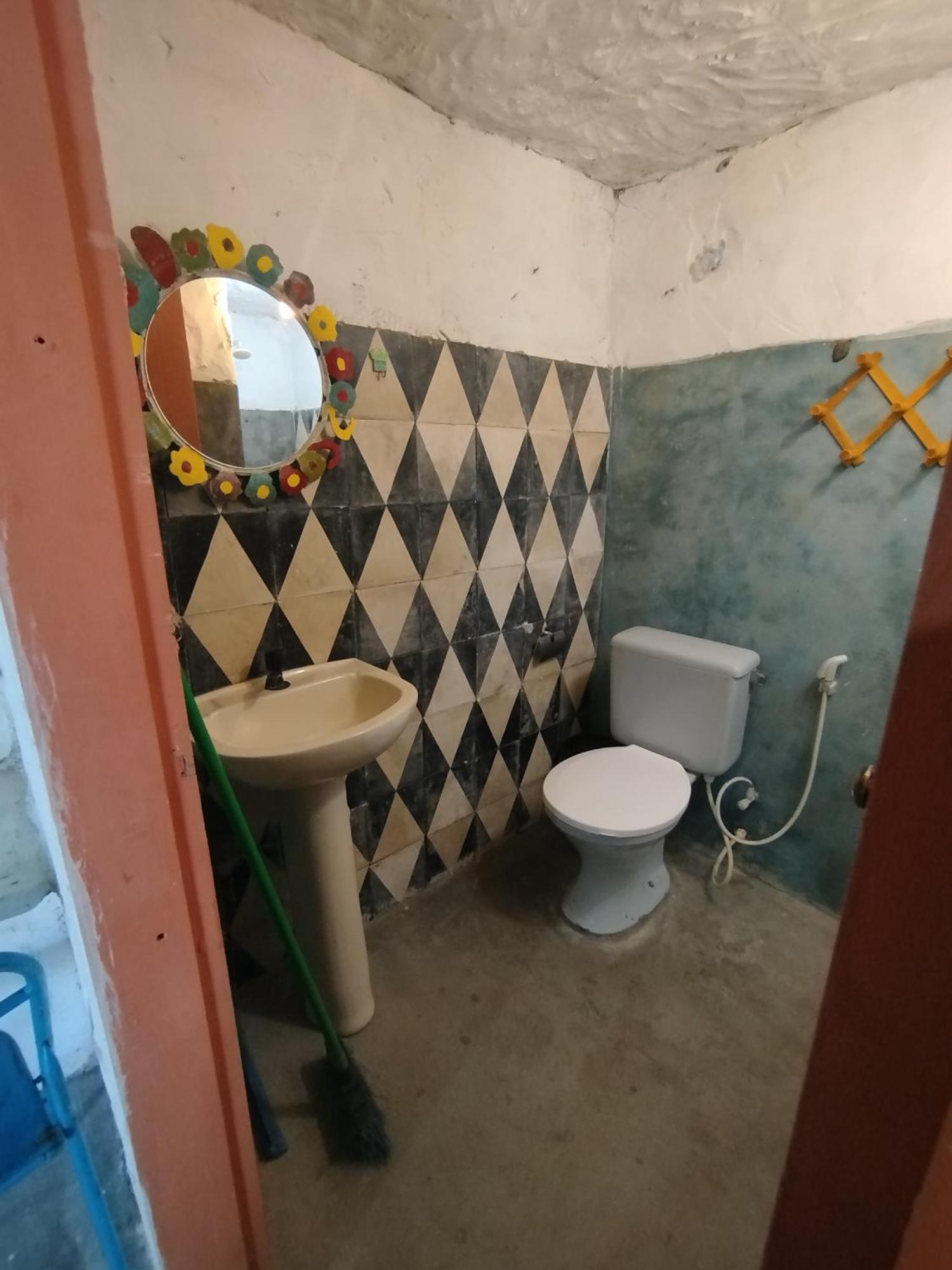 Hospedaria Camarinha Fulni-O Eusébio Extérieur photo