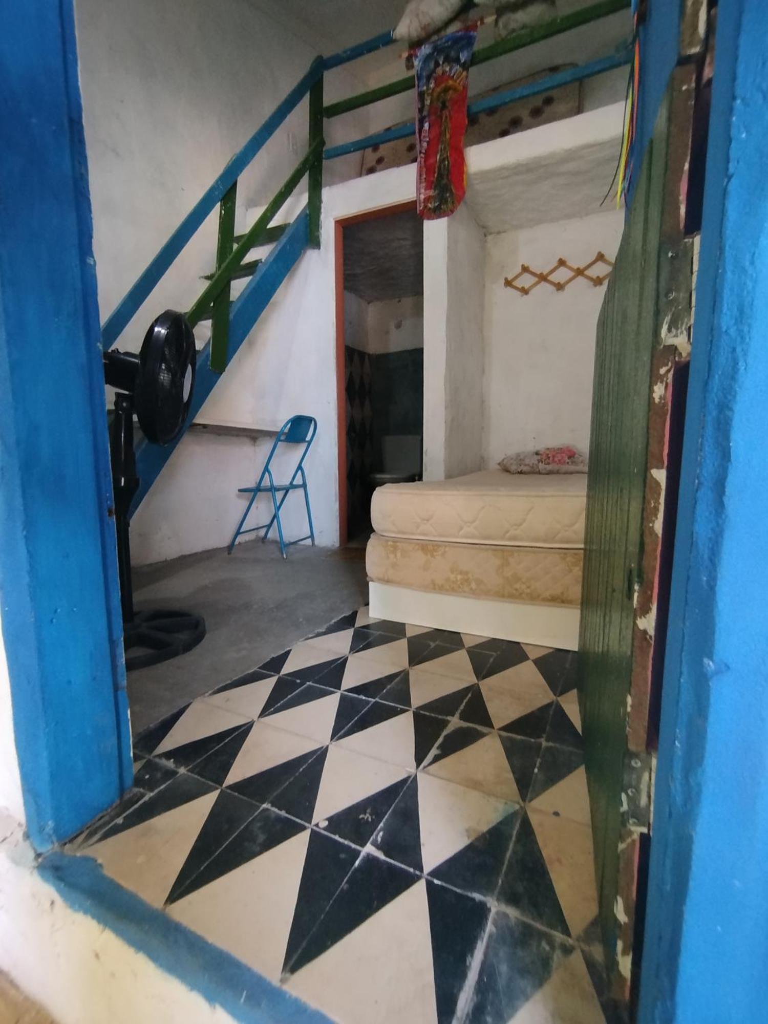 Hospedaria Camarinha Fulni-O Eusébio Extérieur photo